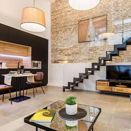 סביליה Amplisimo Y Coqueto Apartamento De Lujo Y Diseno En Pleno Centro מראה חיצוני תמונה