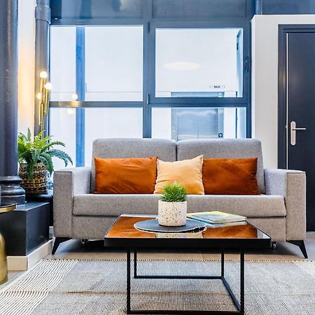 סביליה Amplisimo Y Coqueto Apartamento De Lujo Y Diseno En Pleno Centro מראה חיצוני תמונה