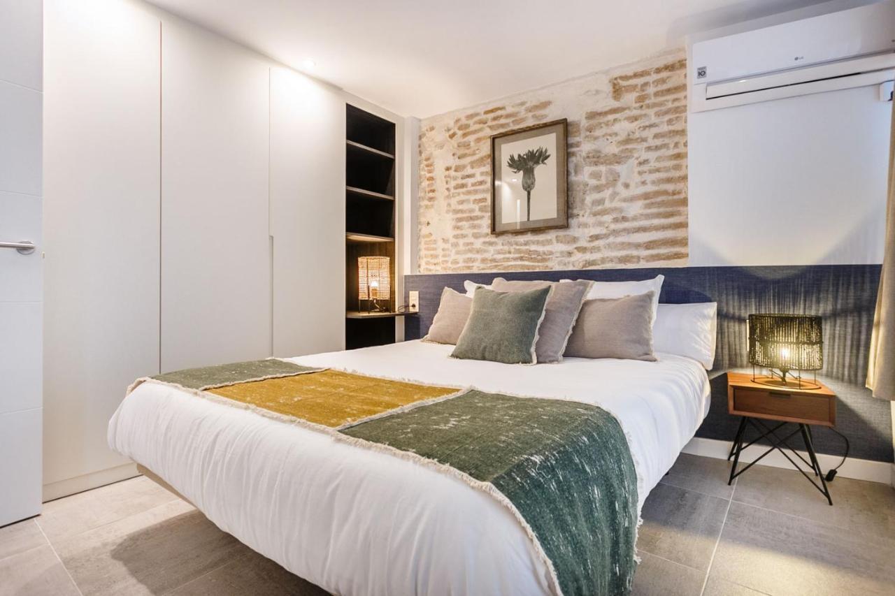 סביליה Amplisimo Y Coqueto Apartamento De Lujo Y Diseno En Pleno Centro מראה חיצוני תמונה