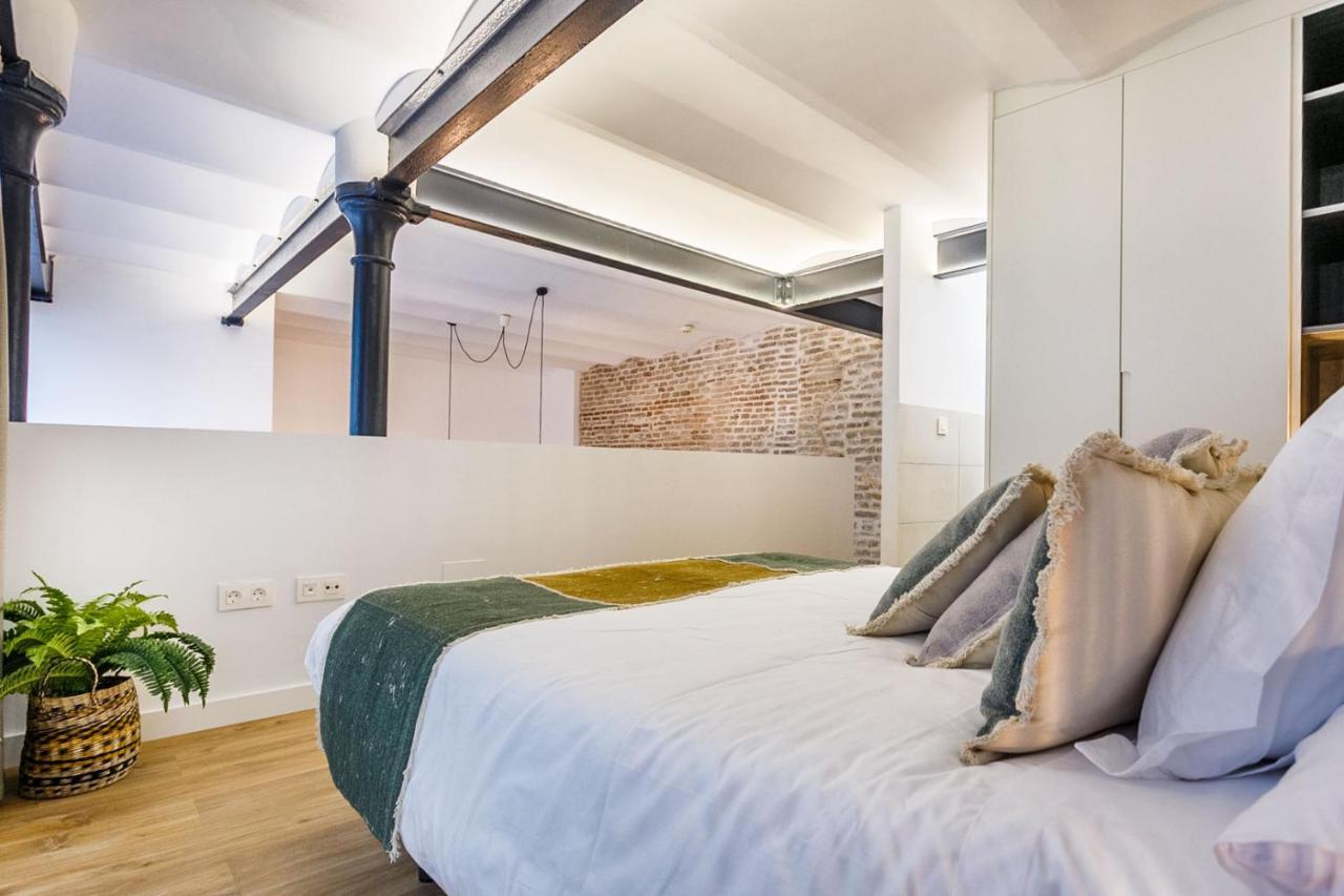 סביליה Amplisimo Y Coqueto Apartamento De Lujo Y Diseno En Pleno Centro מראה חיצוני תמונה