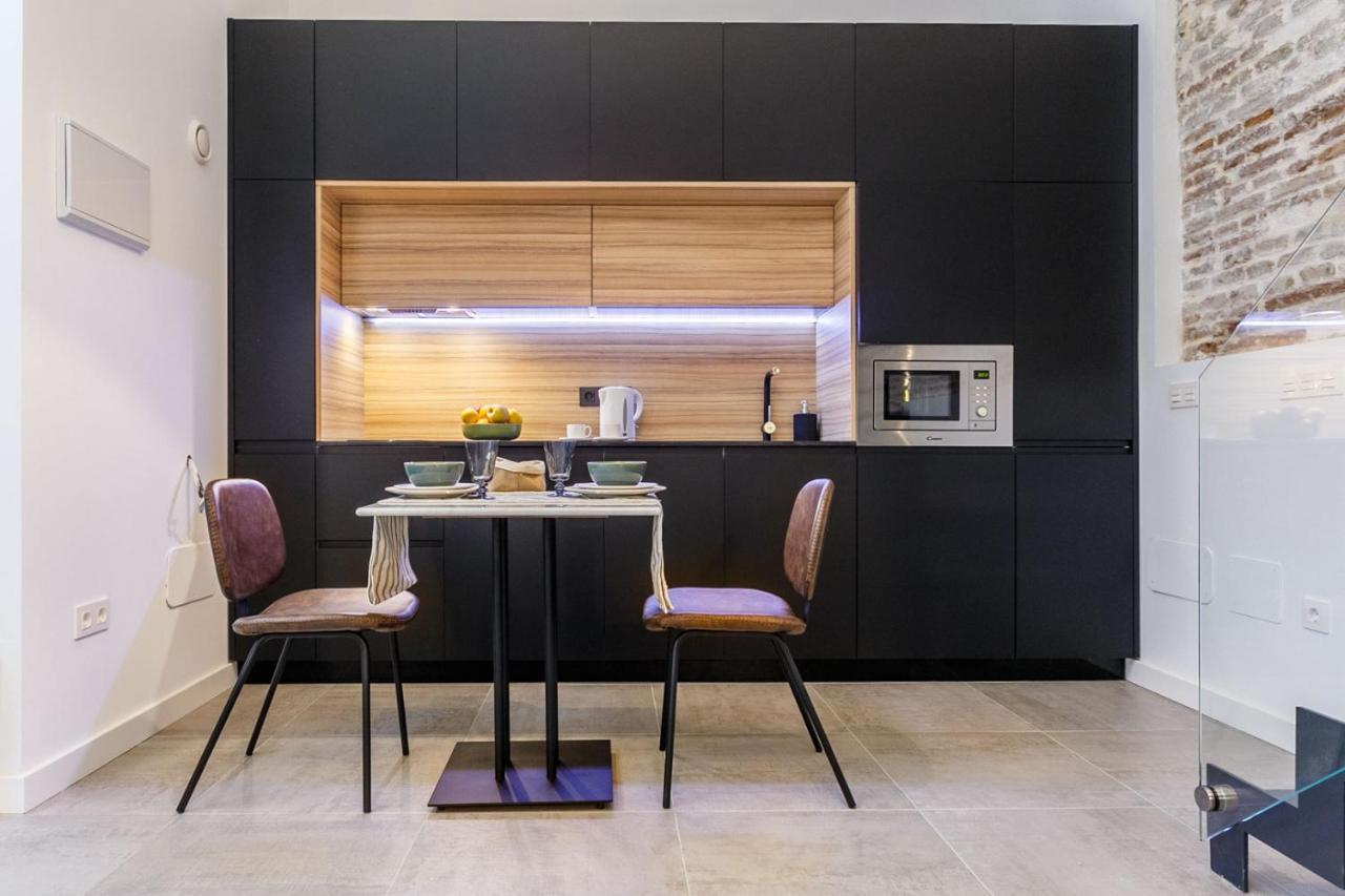 סביליה Amplisimo Y Coqueto Apartamento De Lujo Y Diseno En Pleno Centro מראה חיצוני תמונה